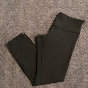 Lululemon Wunder Under Low Rise Leggings